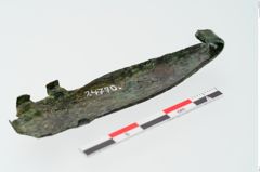 Foto von Bronzegürtelhaken (NHMW-PRAE-024770)